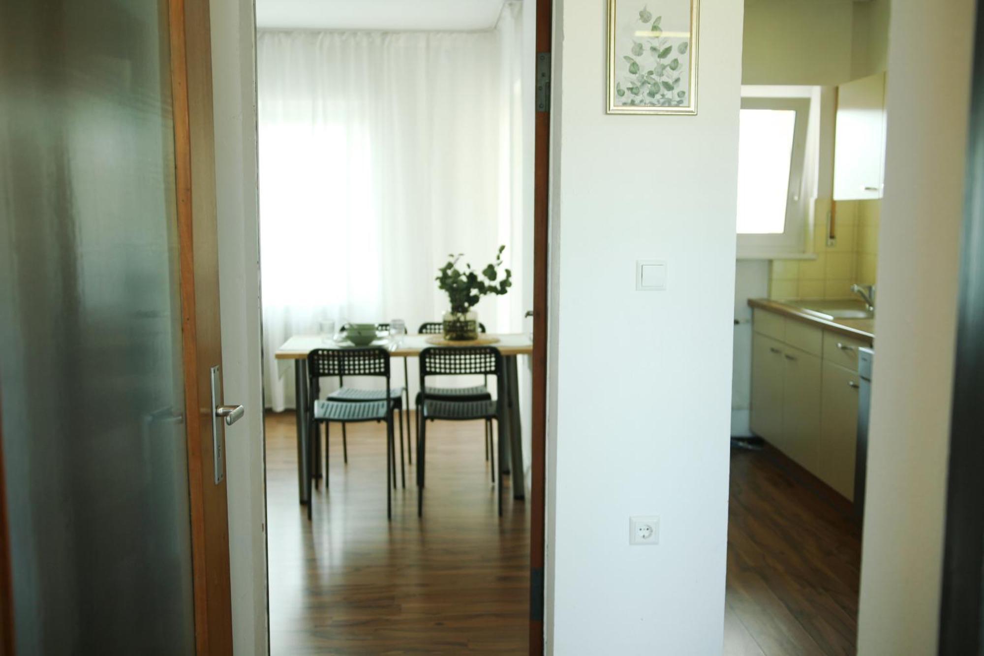 Ferienwohnung D&D Фридрихсхафен Экстерьер фото