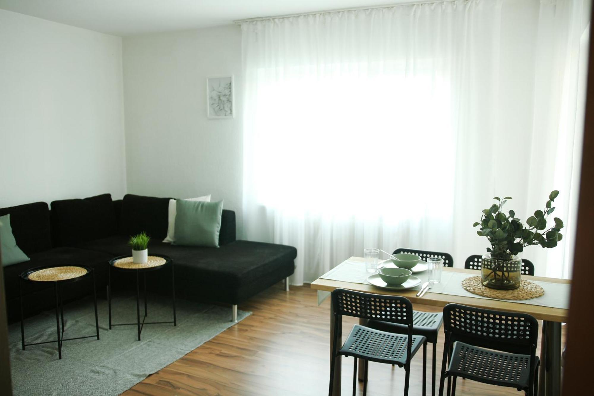 Ferienwohnung D&D Фридрихсхафен Экстерьер фото